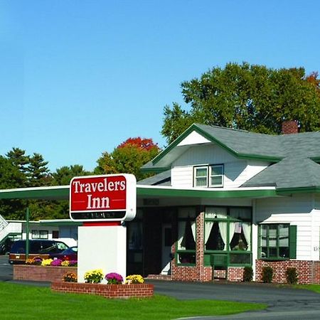 Travelers Inn Brunswick Buitenkant foto