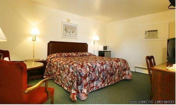 Travelers Inn Brunswick Buitenkant foto