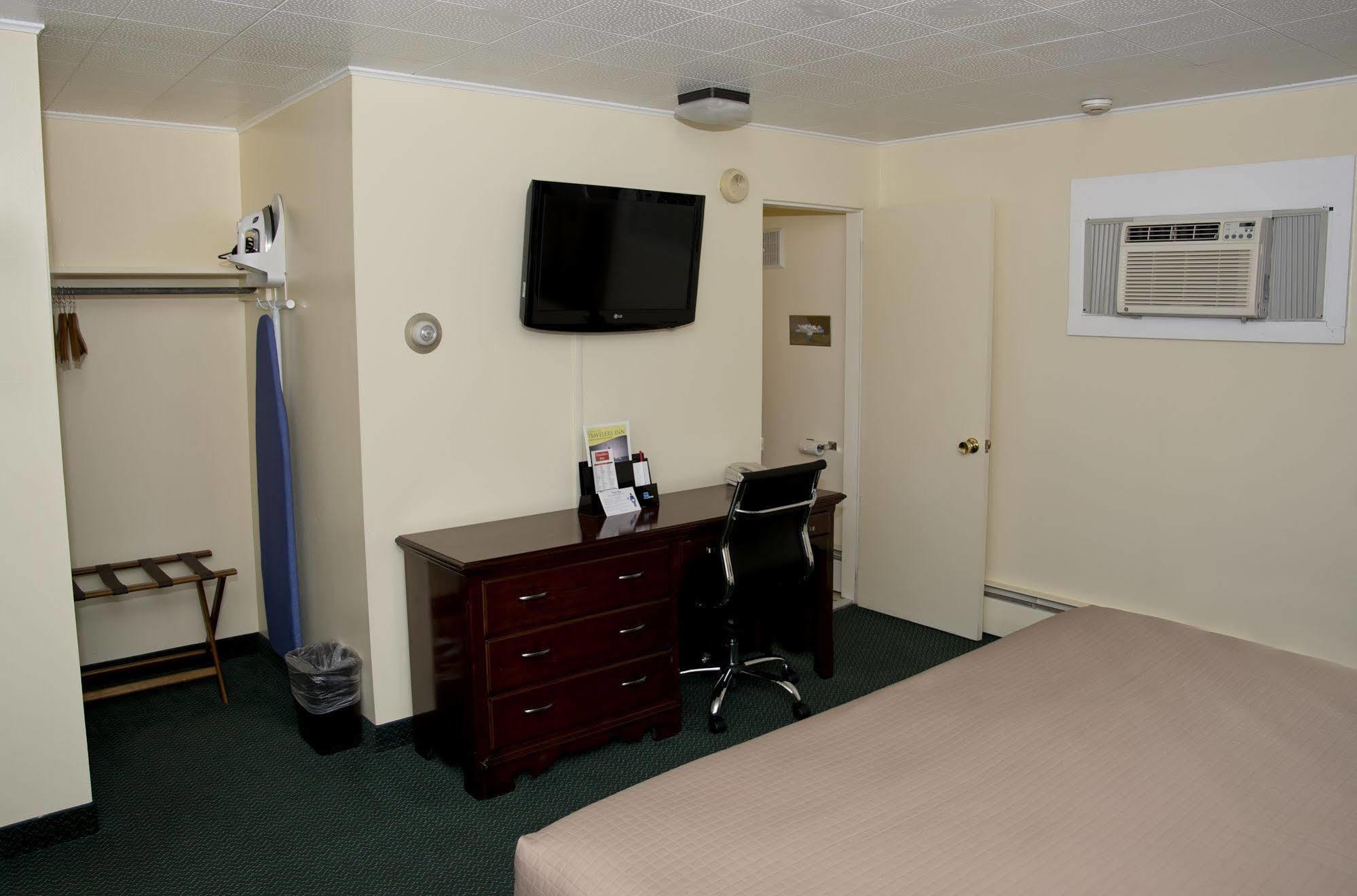 Travelers Inn Brunswick Buitenkant foto