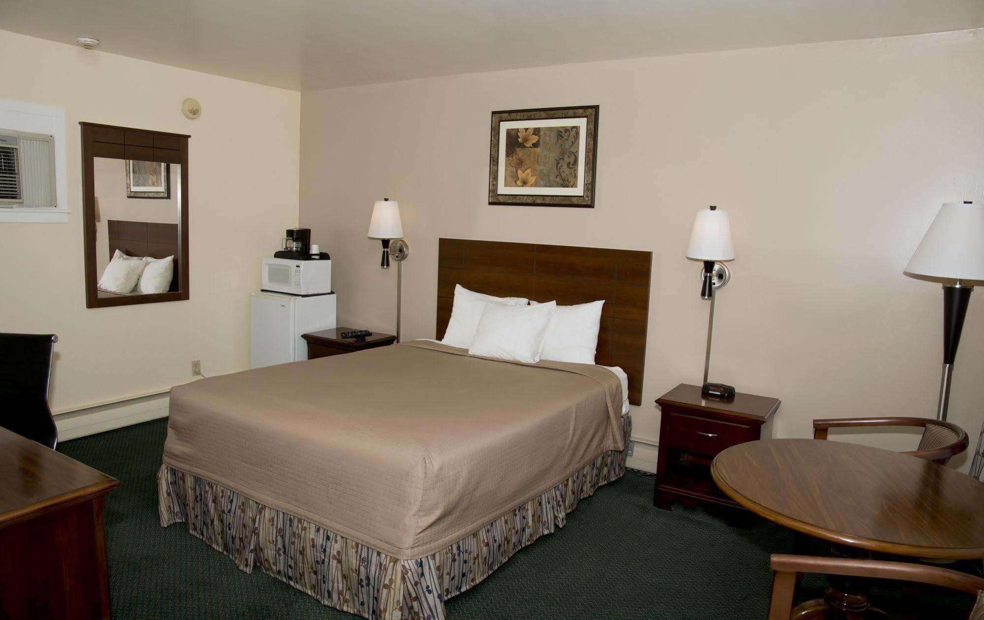 Travelers Inn Brunswick Buitenkant foto