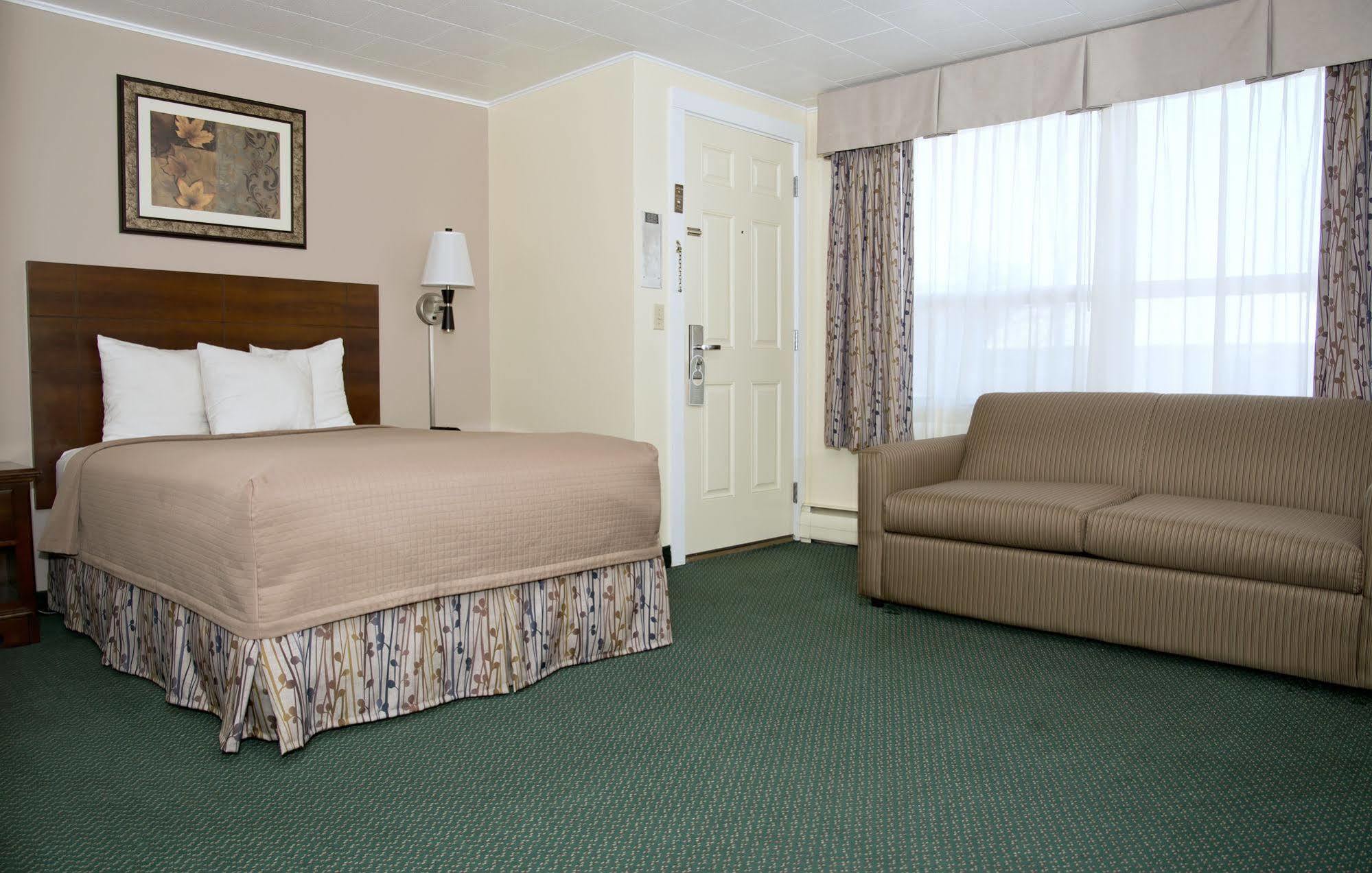 Travelers Inn Brunswick Buitenkant foto