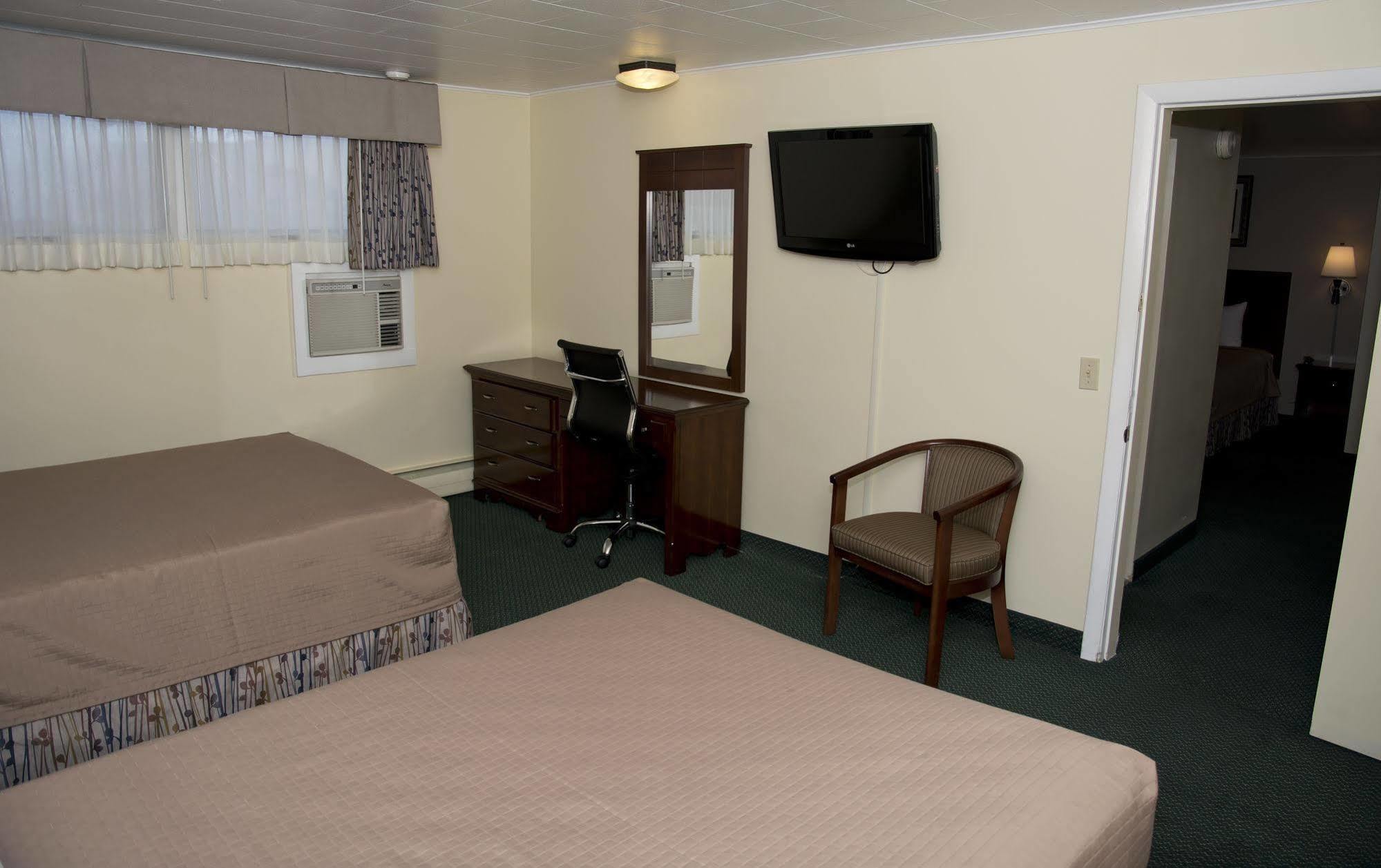 Travelers Inn Brunswick Buitenkant foto