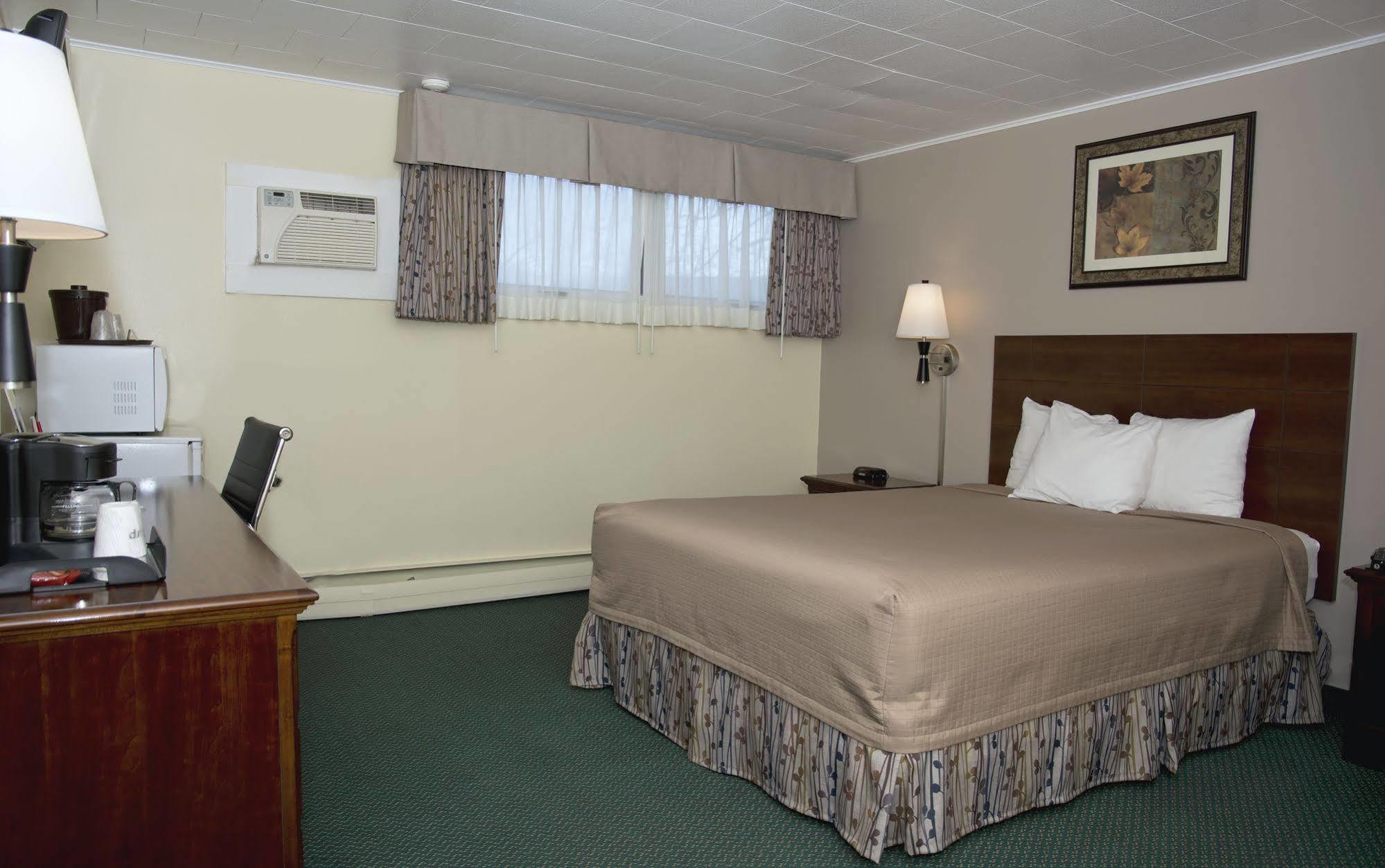 Travelers Inn Brunswick Buitenkant foto