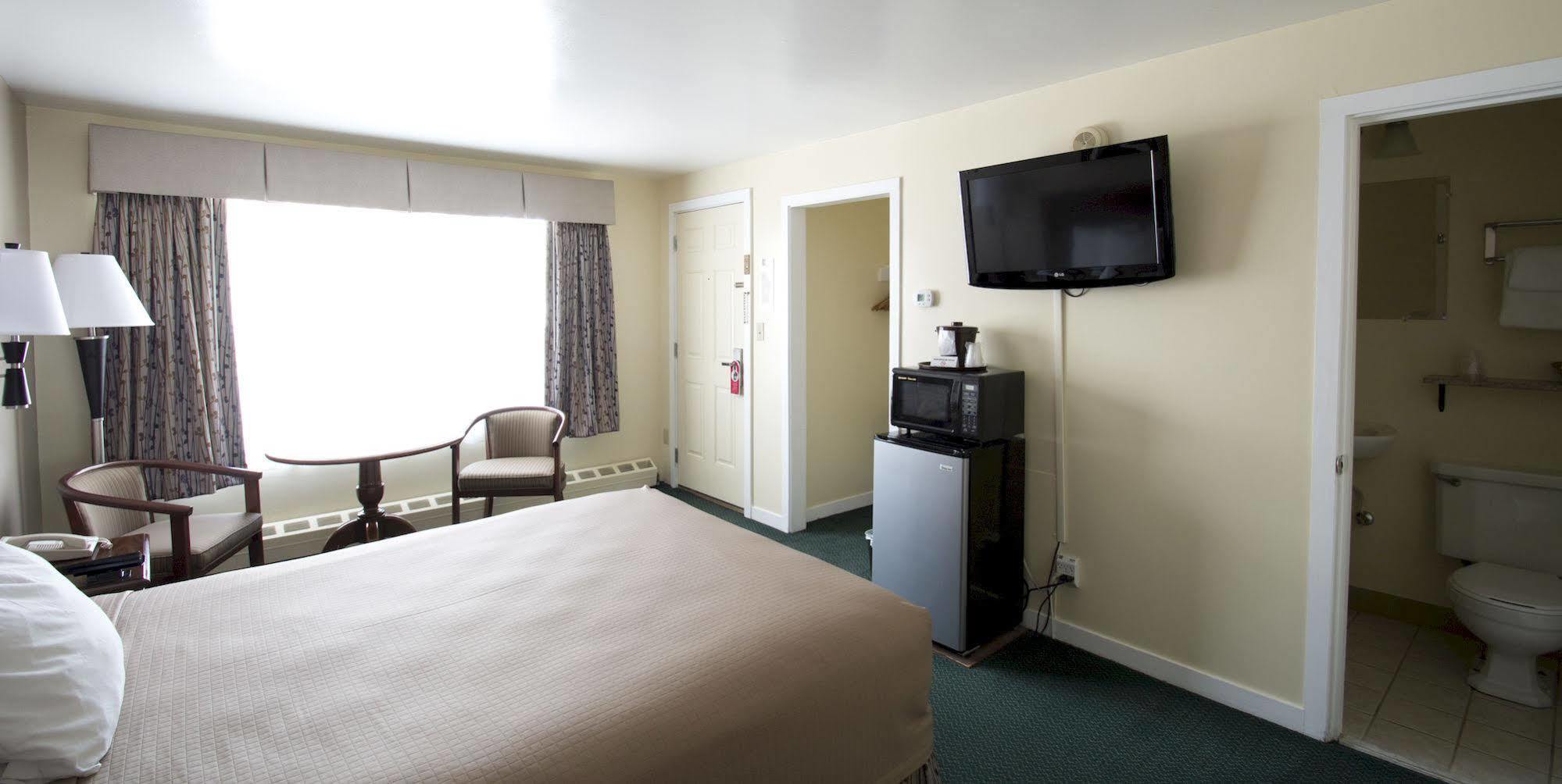 Travelers Inn Brunswick Buitenkant foto