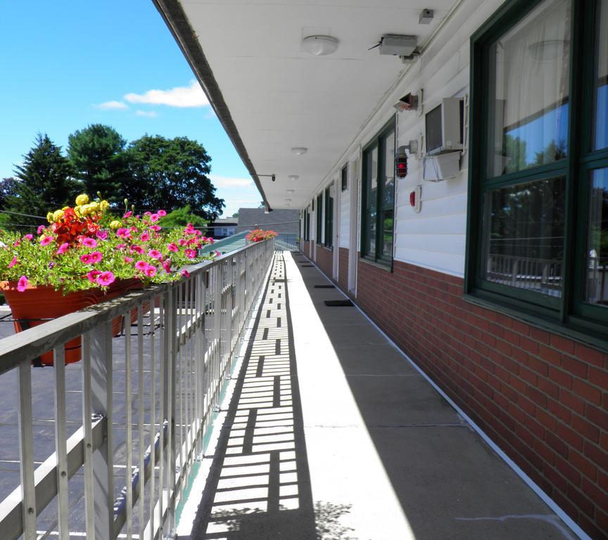 Travelers Inn Brunswick Buitenkant foto